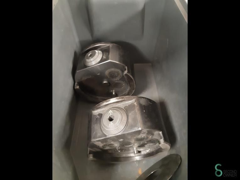 Exzenterpressen Eckold KF-653-C