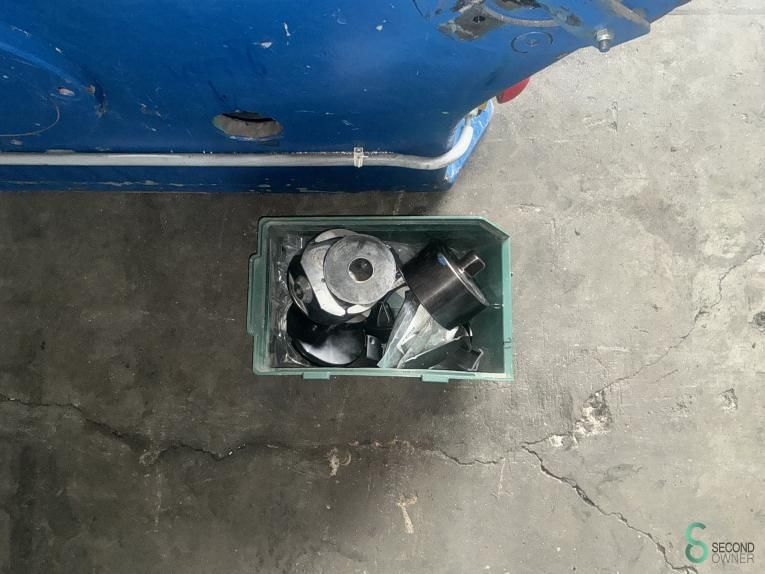 Exzenterpressen Eckold KF-653-C