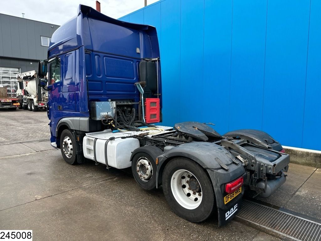 DAF XF 480 EURO 6, SSC, RHD, Hydraulics