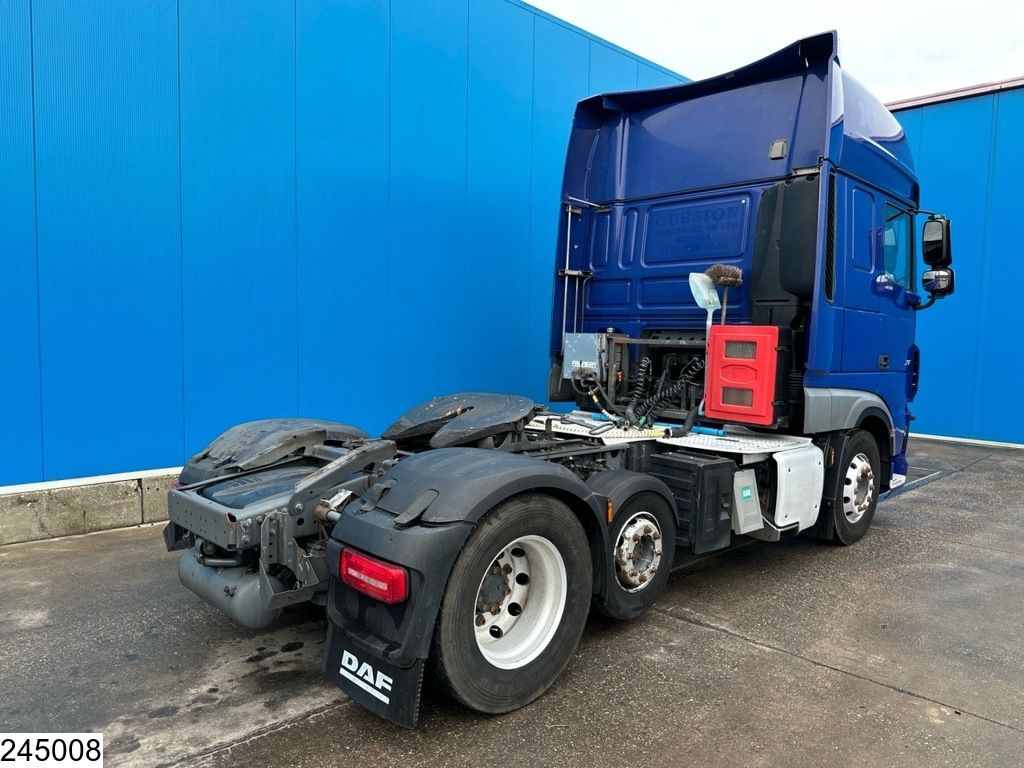 DAF XF 480 EURO 6, SSC, RHD, Hydraulics