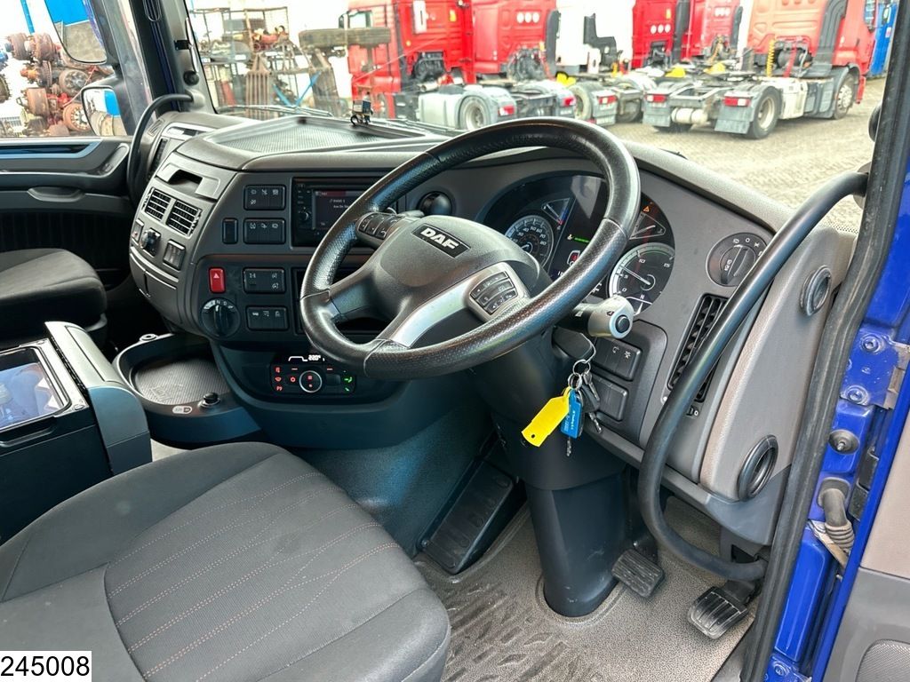 DAF XF 480 EURO 6, SSC, RHD, Hydraulics