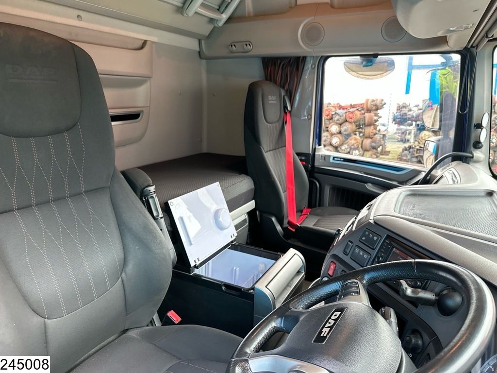 DAF XF 480 EURO 6, SSC, RHD, Hydraulics