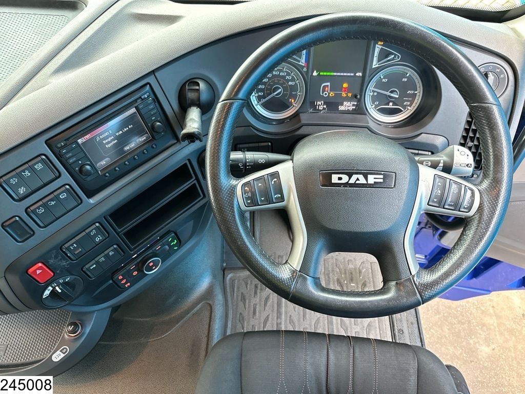 DAF XF 480 EURO 6, SSC, RHD, Hydraulics