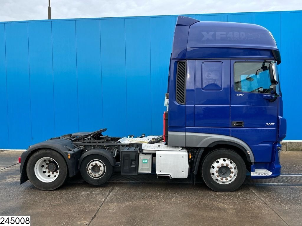 DAF XF 480 EURO 6, SSC, RHD, Hydraulics