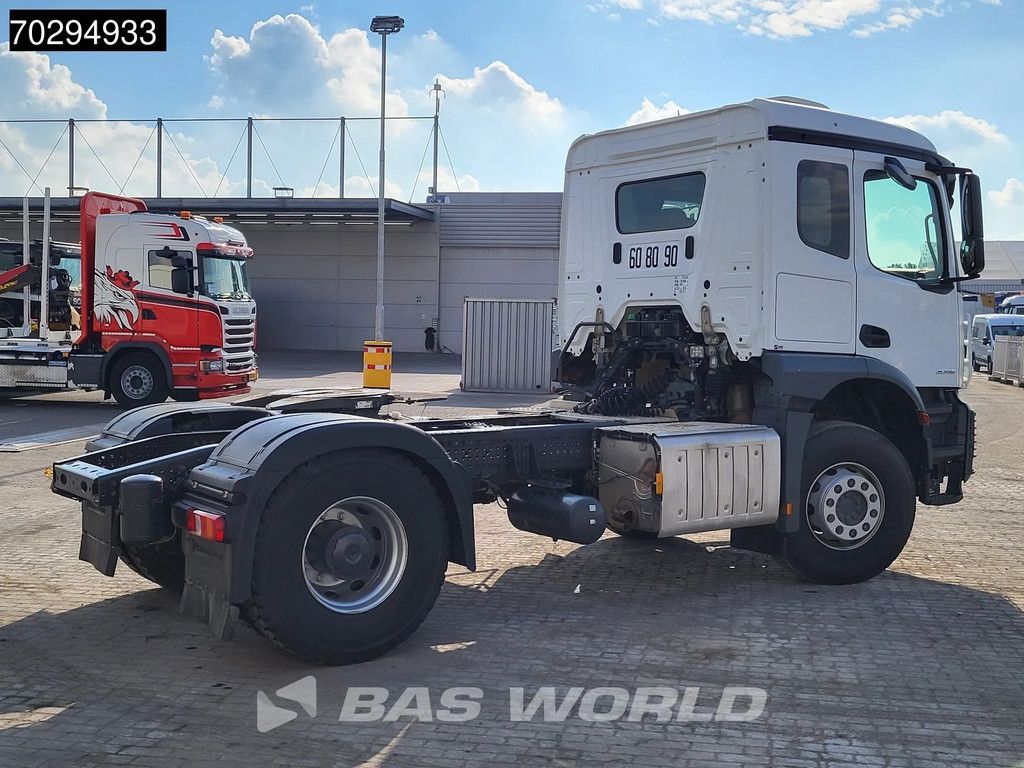 Mercedes Arocs 2046 4X2 ClassicSpace Big-Axle Retarder Standklima Euro 6