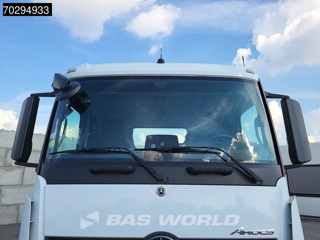 Mercedes Arocs 2046 4X2 ClassicSpace Big-Axle Retarder Standklima Euro 6