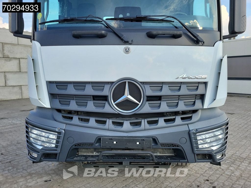 Mercedes Arocs 2046 4X2 ClassicSpace Big-Axle Retarder Standklima Euro 6