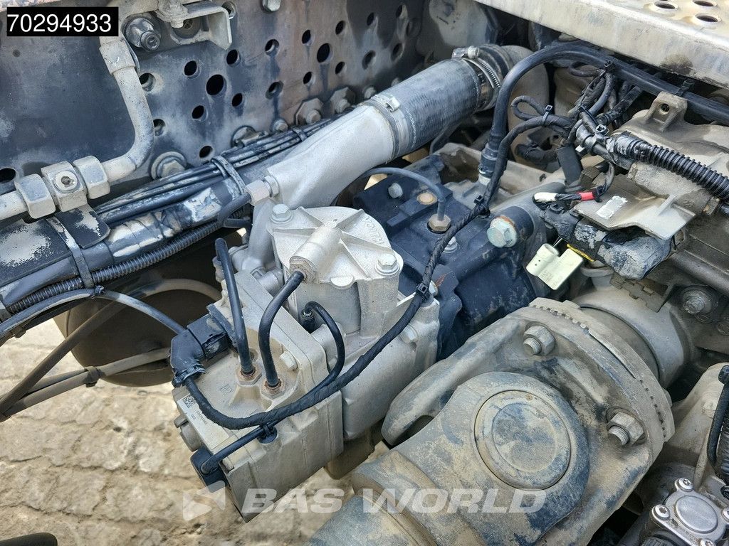 Mercedes Arocs 2046 4X2 ClassicSpace Big-Axle Retarder Standklima Euro 6