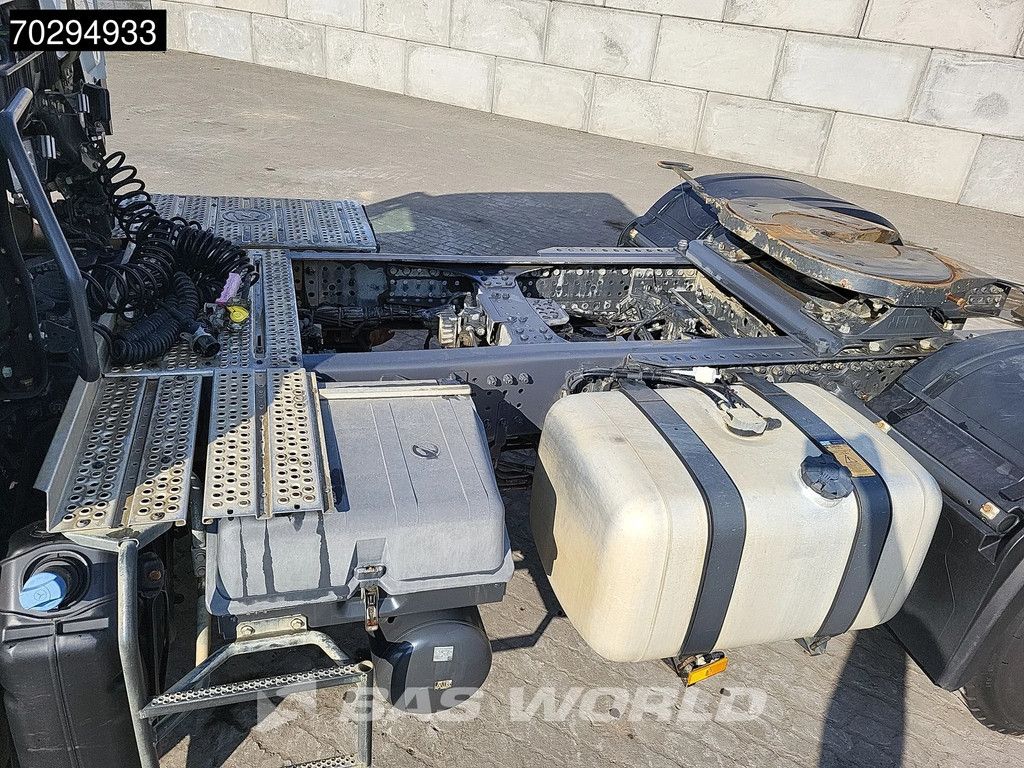 Mercedes Arocs 2046 4X2 ClassicSpace Big-Axle Retarder Standklima Euro 6