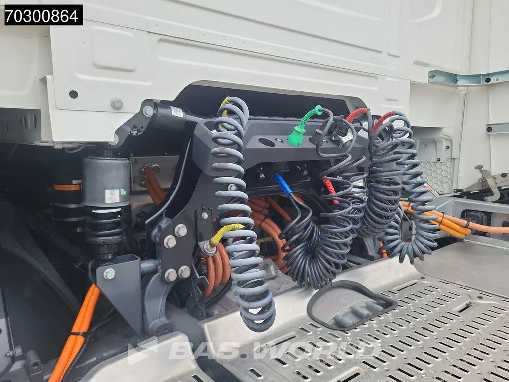 Ginaf GE 2120 GE 2120 4X2 ELECTRIC! 260 kW AC/DC