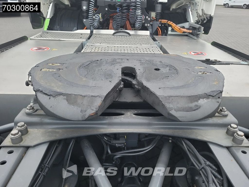 Ginaf GE 2120 GE 2120 4X2 ELECTRIC! 260 kW AC/DC