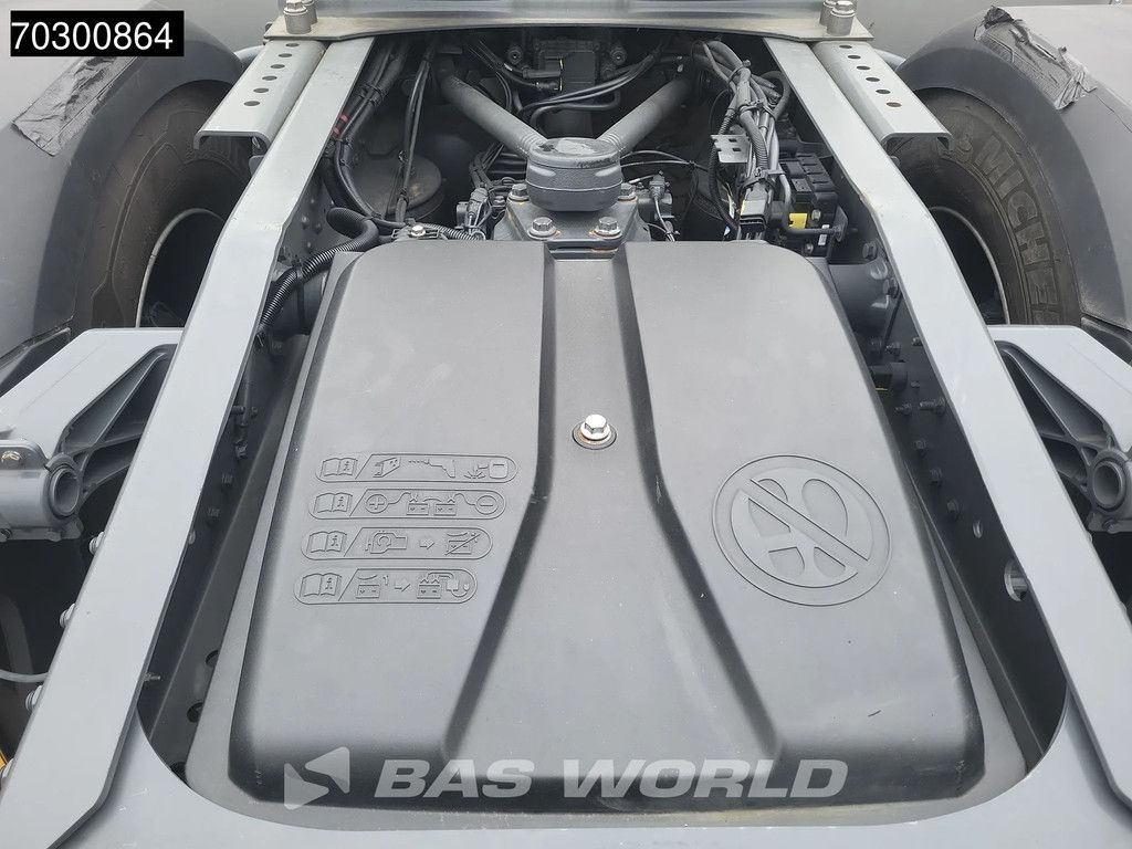 Ginaf GE 2120 GE 2120 4X2 ELECTRIC! 260 kW AC/DC