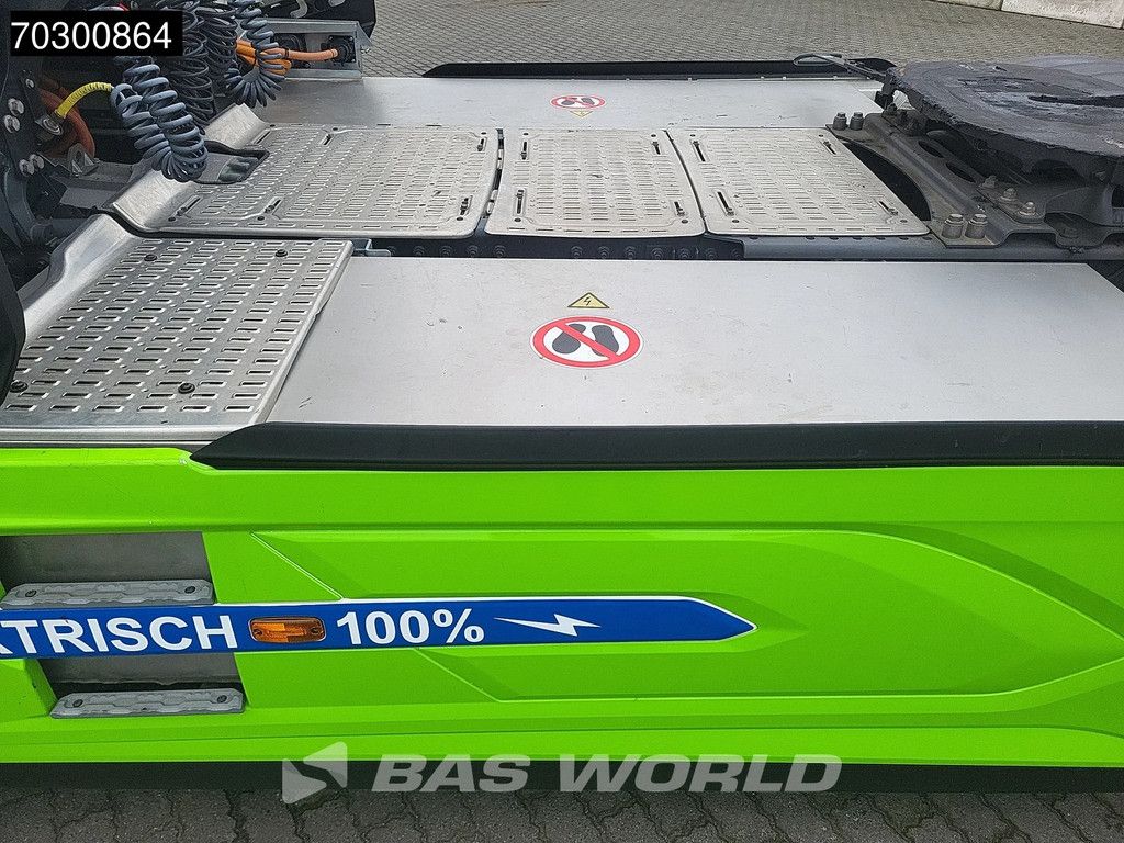 Ginaf GE 2120 GE 2120 4X2 ELECTRIC! 260 kW AC/DC