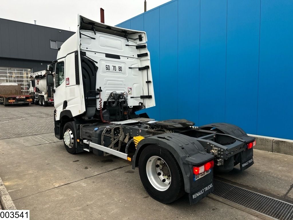 Renault T 460 EURO 6, Retarder