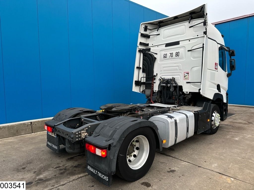 Renault T 460 EURO 6, Retarder