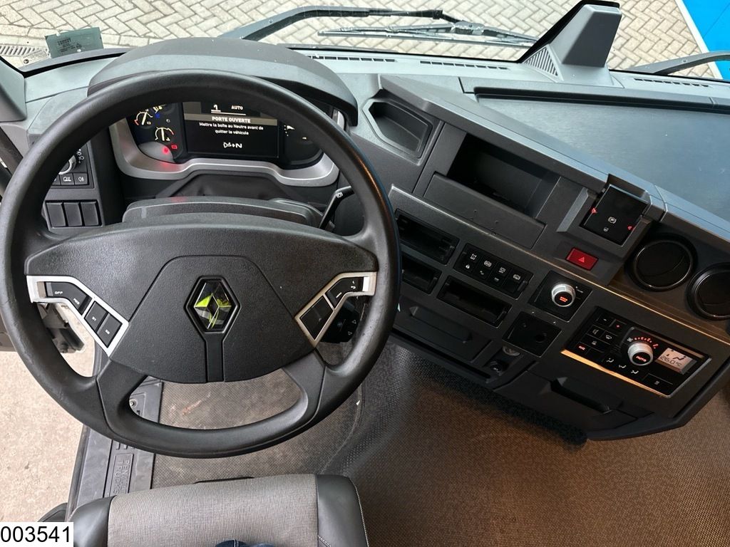 Renault T 460 EURO 6, Retarder