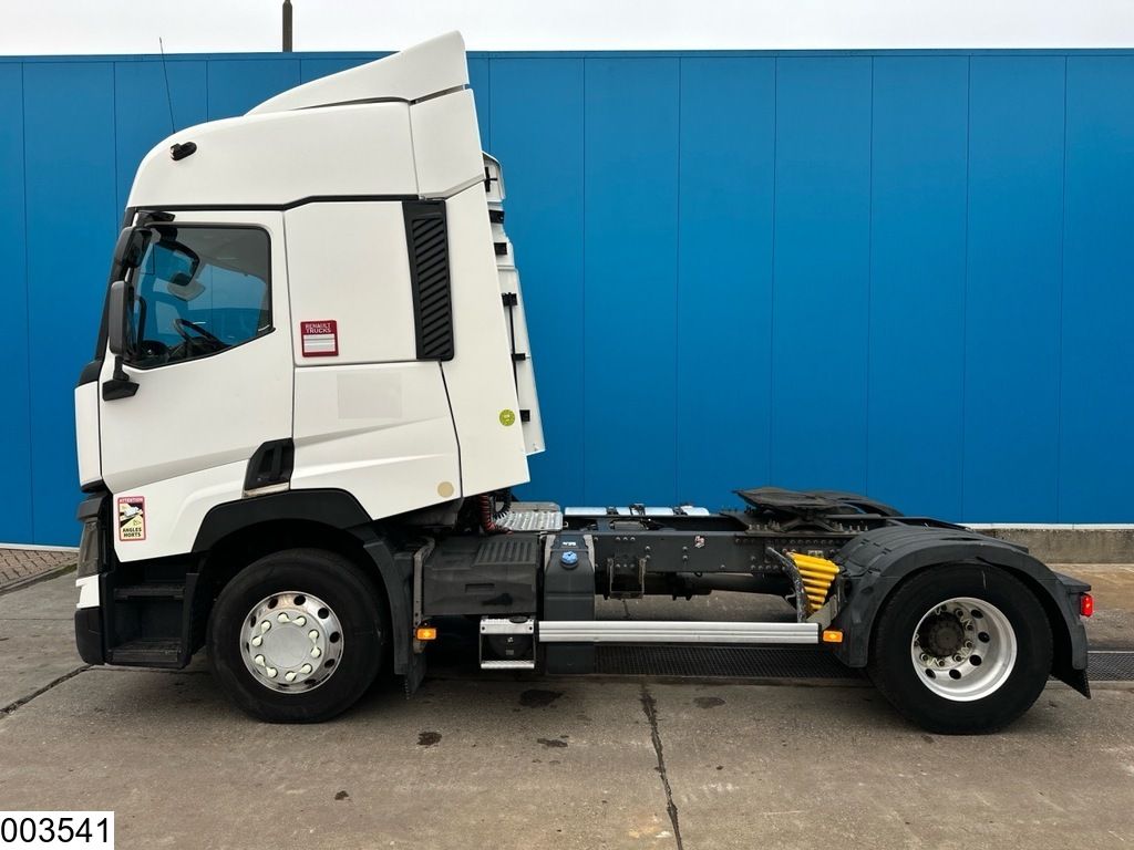 Renault T 460 EURO 6, Retarder