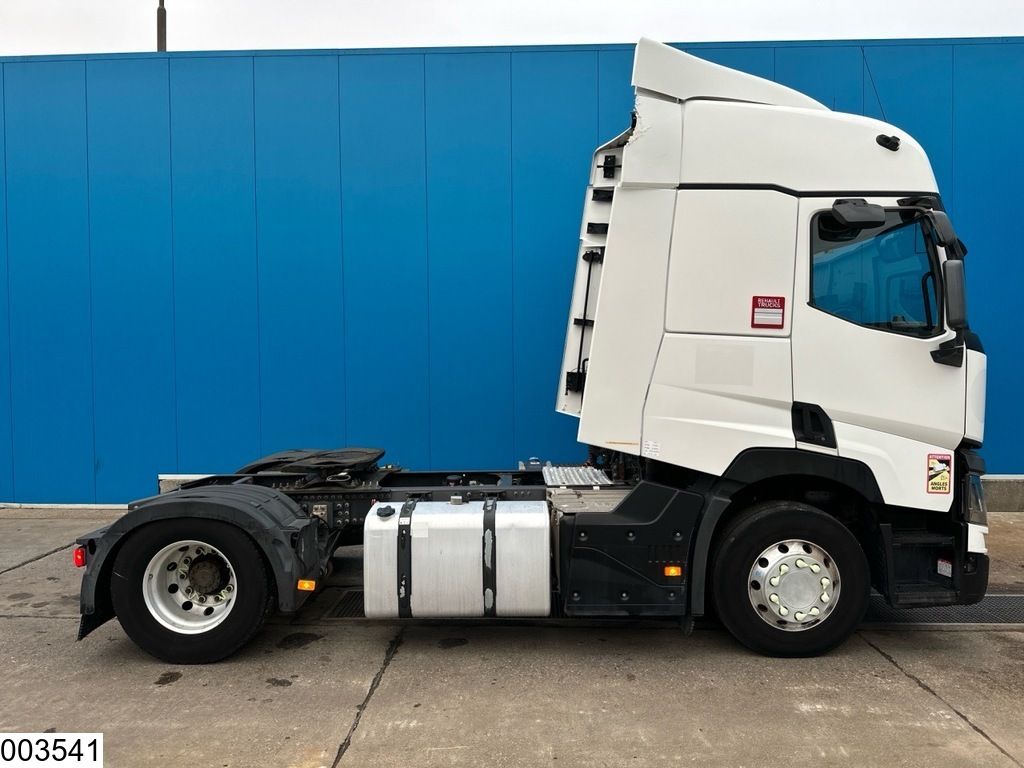 Renault T 460 EURO 6, Retarder