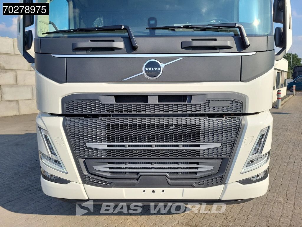 Volvo FM 460 8X4 NEW! Palfinger Q200Z95TR HPLS Crane + HT 24 TEC Hooklift ACC LED