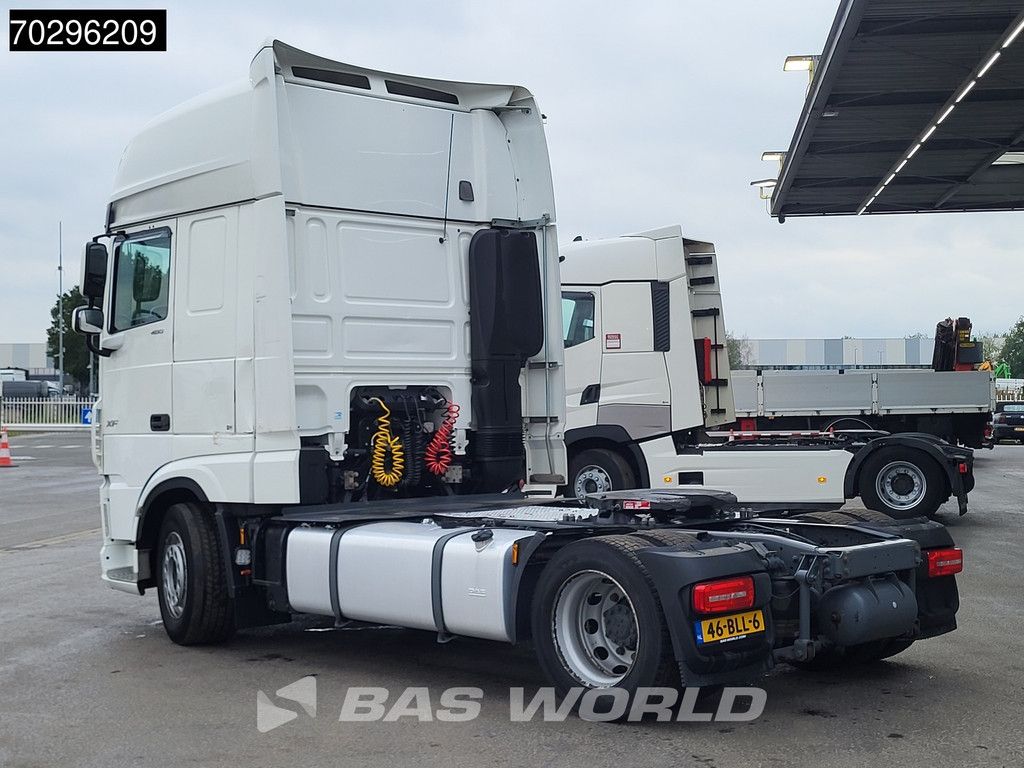 DAF XF XF 480 4X2 NL-Truck APK Mega SSC 2xTanks ACC Euro 6
