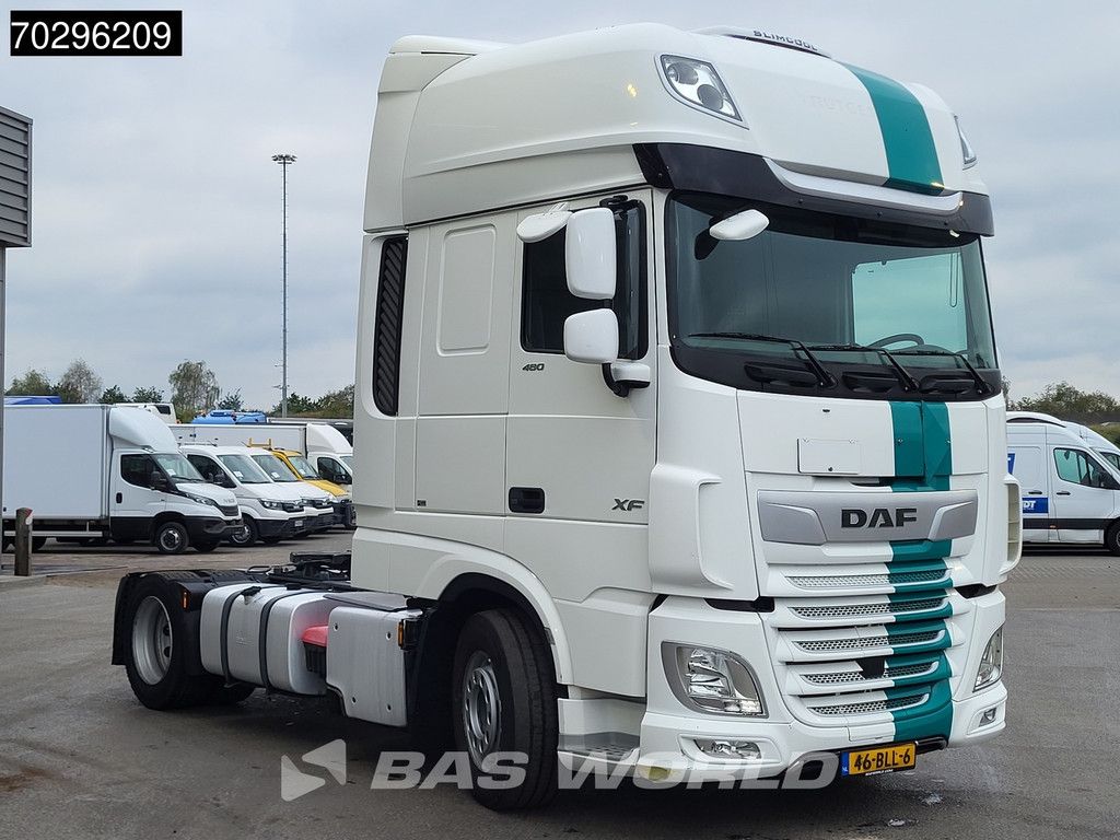 DAF XF XF 480 4X2 NL-Truck APK Mega SSC 2xTanks ACC Euro 6