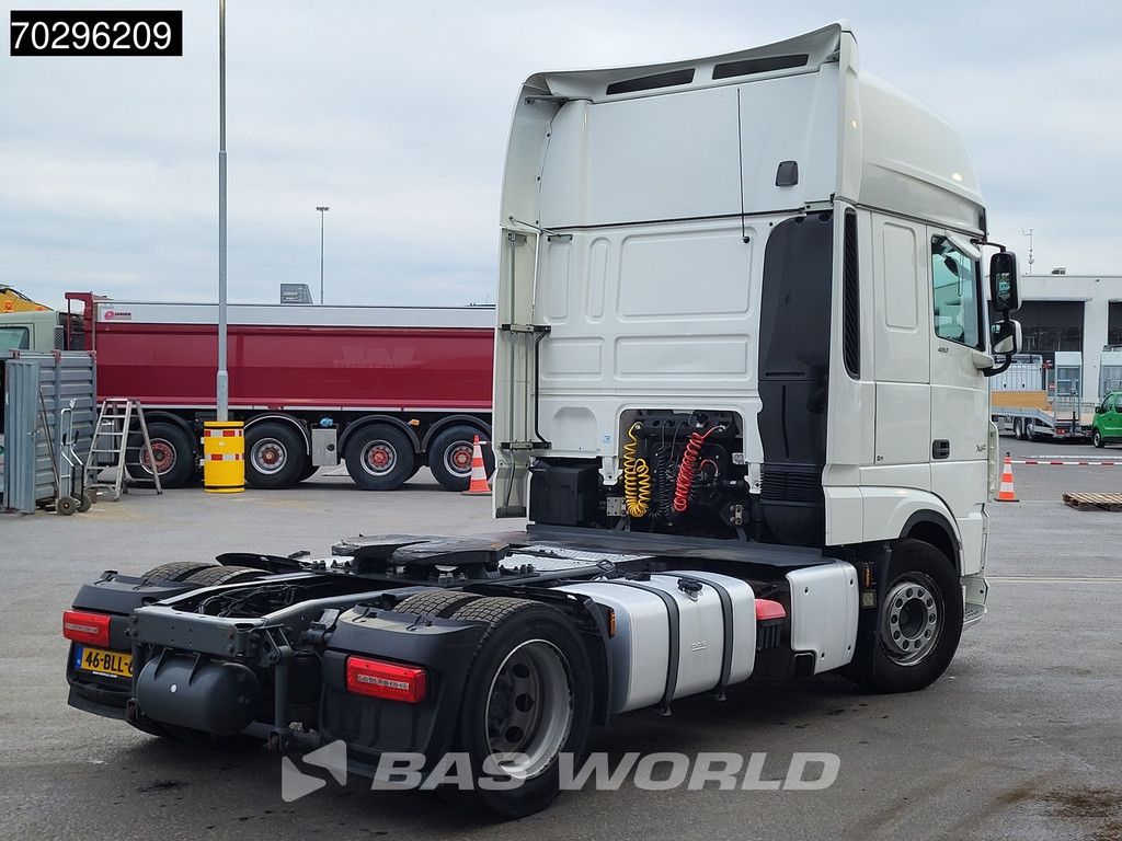 DAF XF XF 480 4X2 NL-Truck APK Mega SSC 2xTanks ACC Euro 6