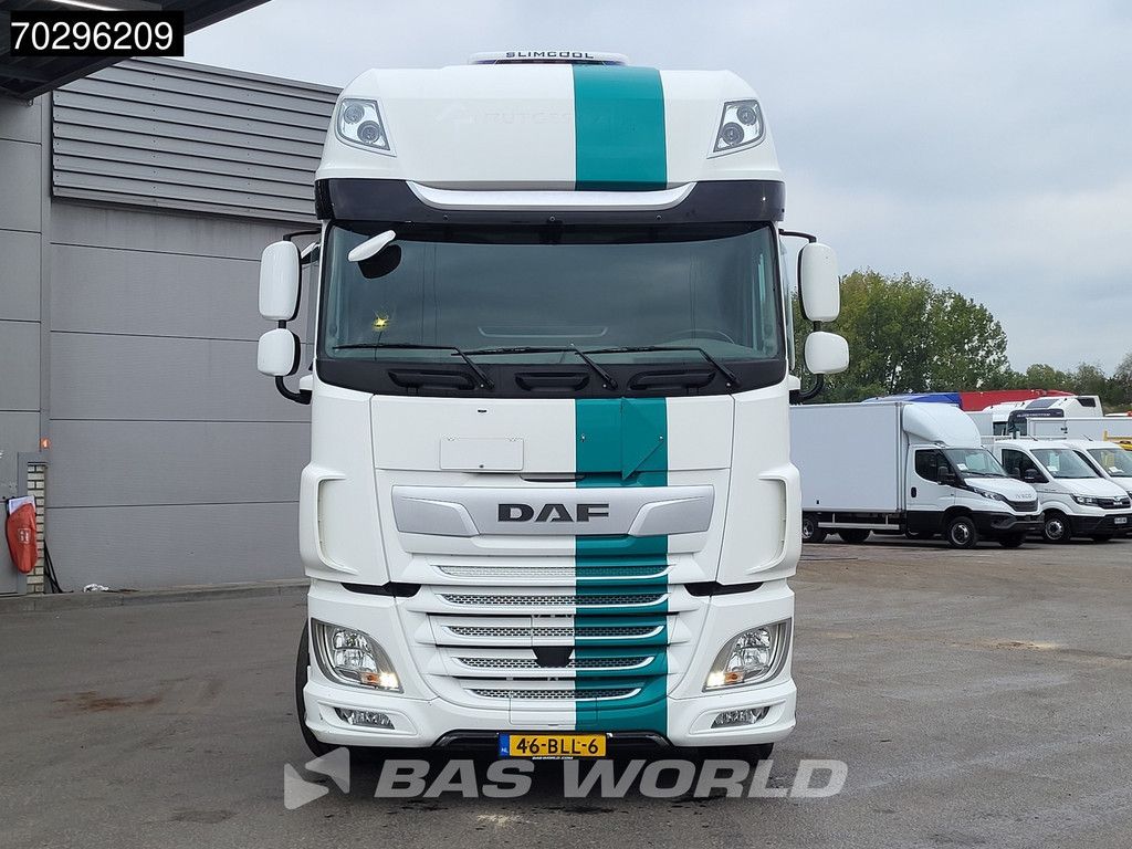 DAF XF XF 480 4X2 NL-Truck APK Mega SSC 2xTanks ACC Euro 6
