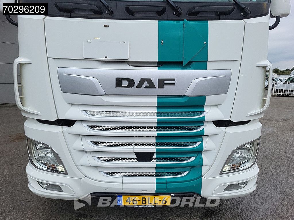 DAF XF XF 480 4X2 NL-Truck APK Mega SSC 2xTanks ACC Euro 6