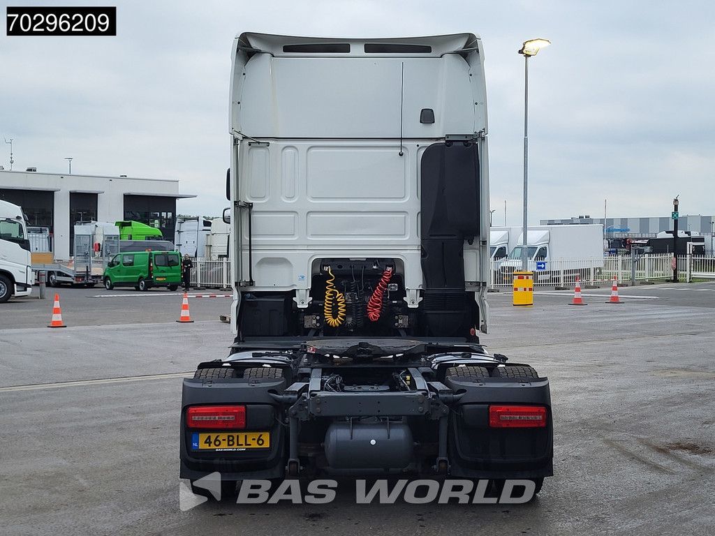 DAF XF XF 480 4X2 NL-Truck APK Mega SSC 2xTanks ACC Euro 6