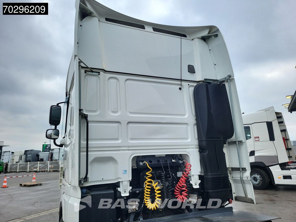 DAF XF XF 480 4X2 NL-Truck APK Mega SSC 2xTanks ACC Euro 6
