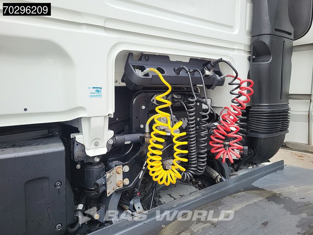 DAF XF XF 480 4X2 NL-Truck APK Mega SSC 2xTanks ACC Euro 6