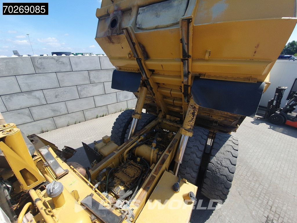 Caterpillar 772