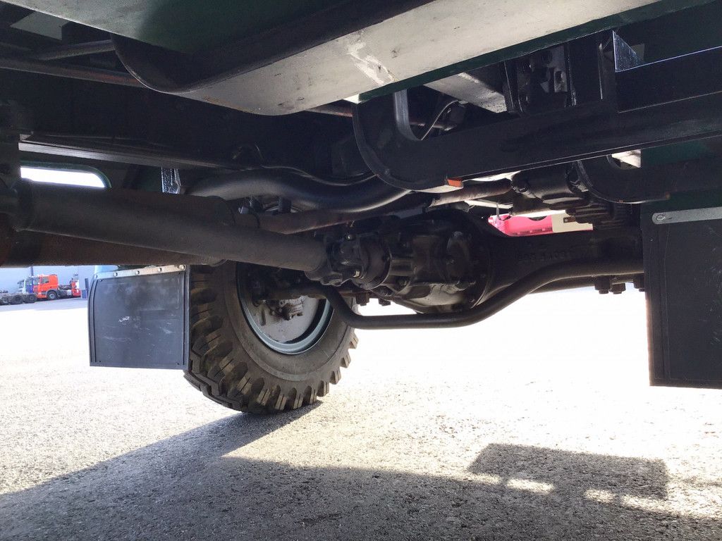 Hogra 4x4 met Netam kipper