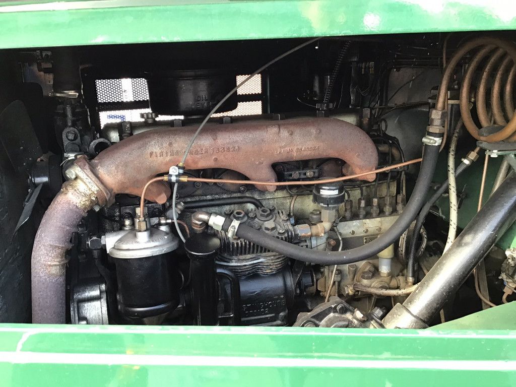 Hogra 4x4 met Netam kipper