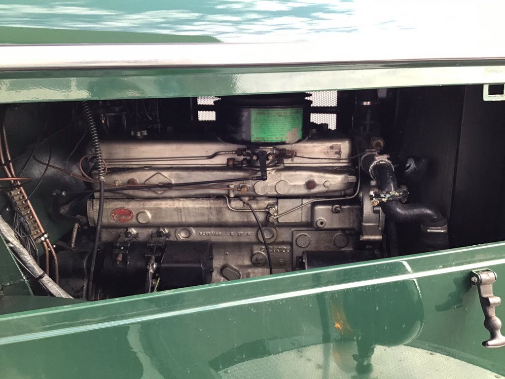 Hogra 4x4 met Netam kipper