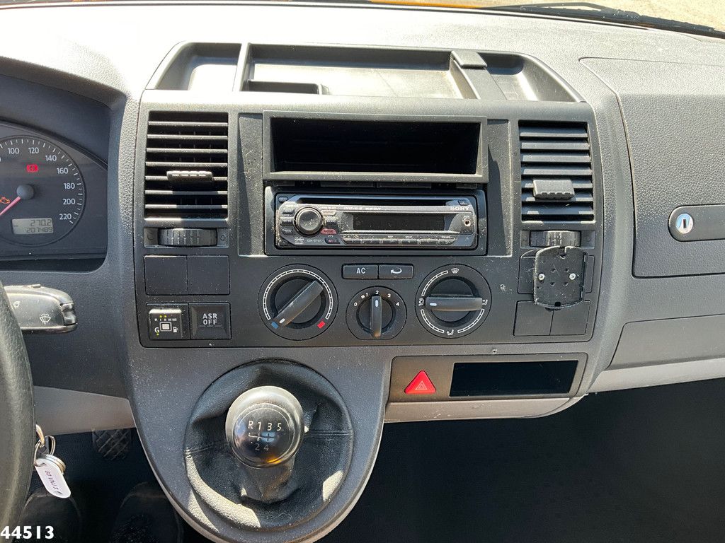 Volkswagen Transporter 2.0 300 Manual