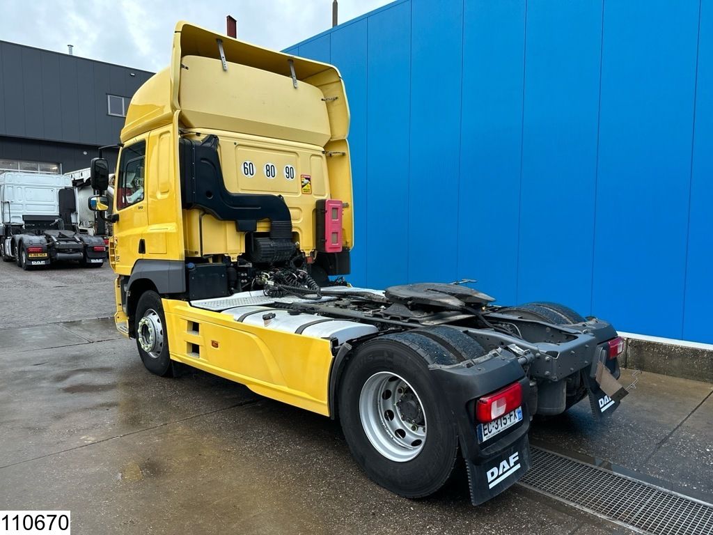 DAF CF 510 EURO 6, ACC, Hydraulic