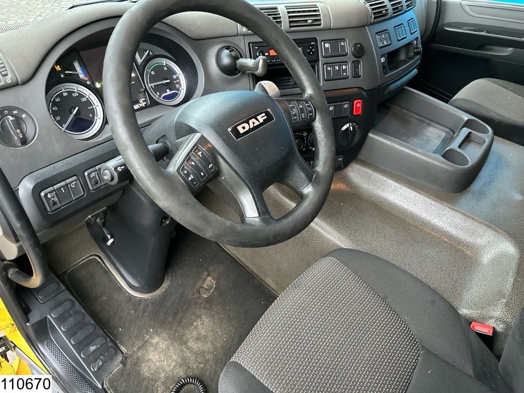 DAF CF 510 EURO 6, ACC, Hydraulic