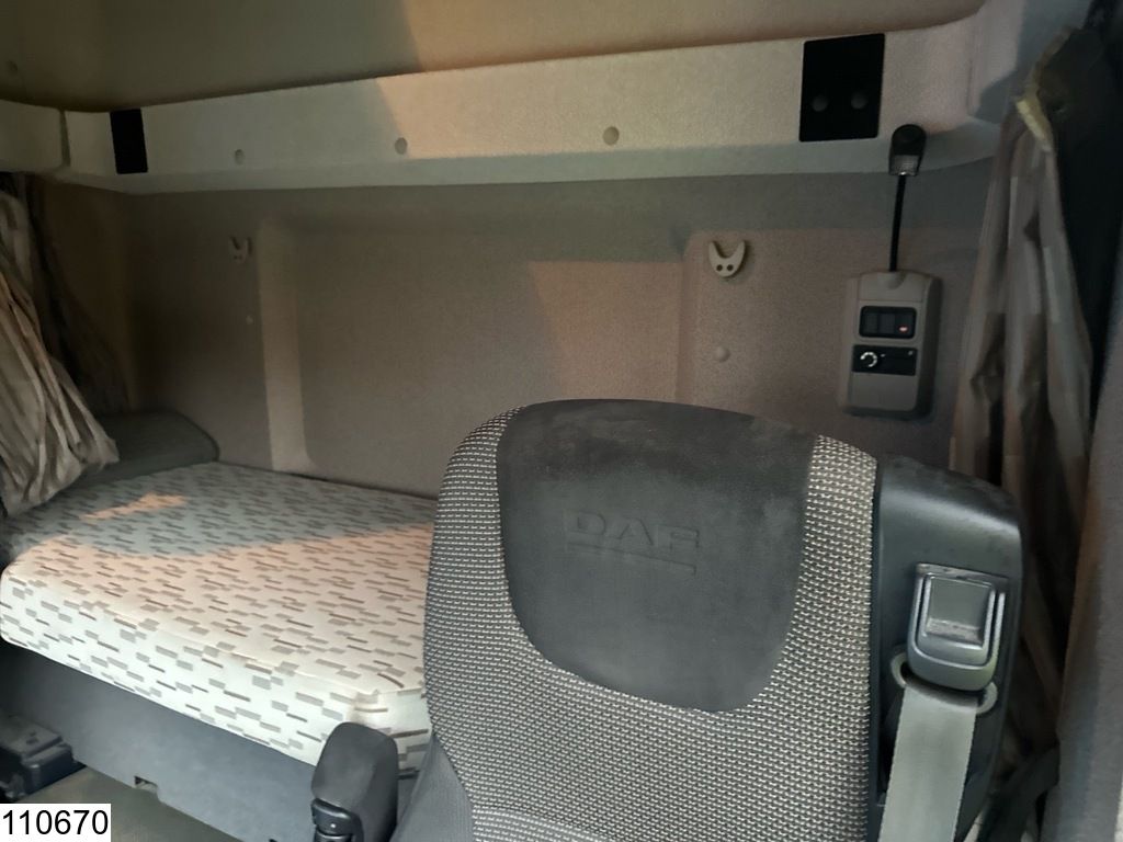 DAF CF 510 EURO 6, ACC, Hydraulic