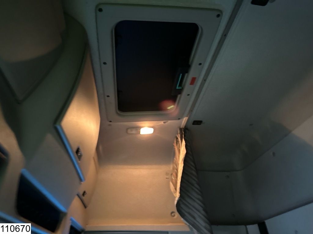 DAF CF 510 EURO 6, ACC, Hydraulic