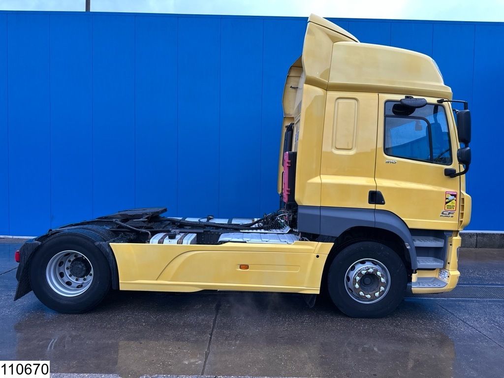 DAF CF 510 EURO 6, ACC, Hydraulic