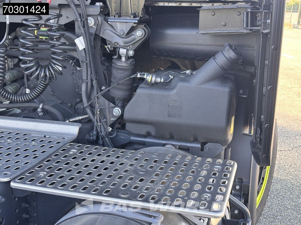 Iveco S-Way 460 4X2 Metallica Edition! LNG Full-Air Retarder 2xTanks Standklima Euro 6