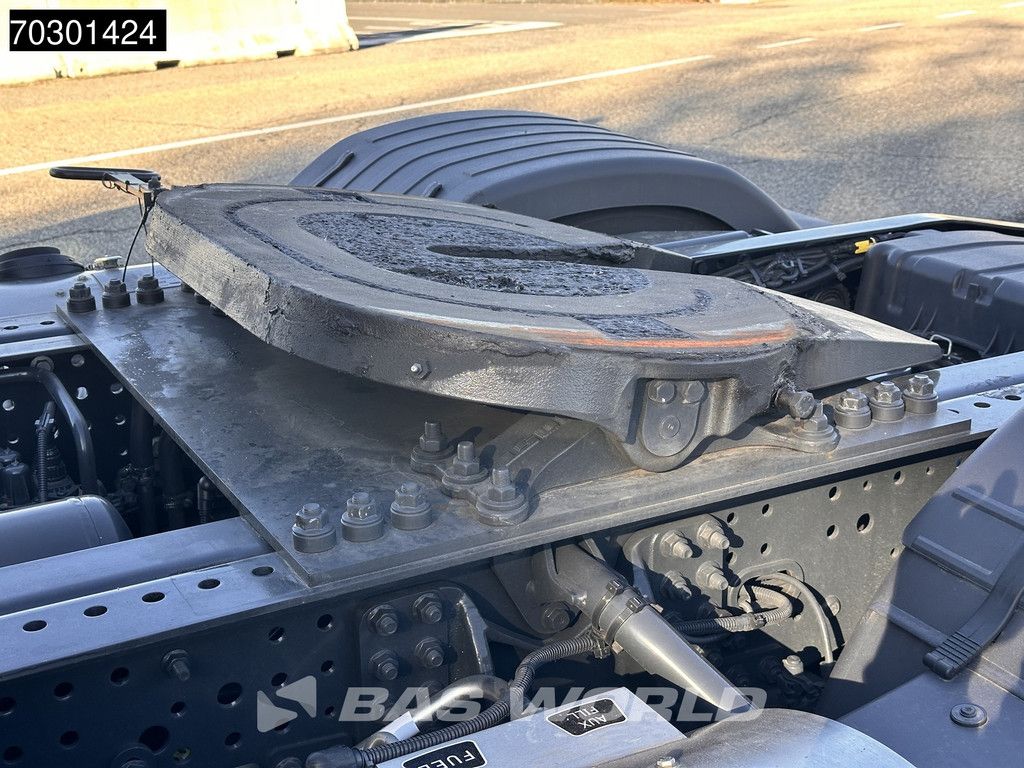 Iveco S-Way 460 4X2 Metallica Edition! LNG Full-Air Retarder 2xTanks Standklima Euro 6