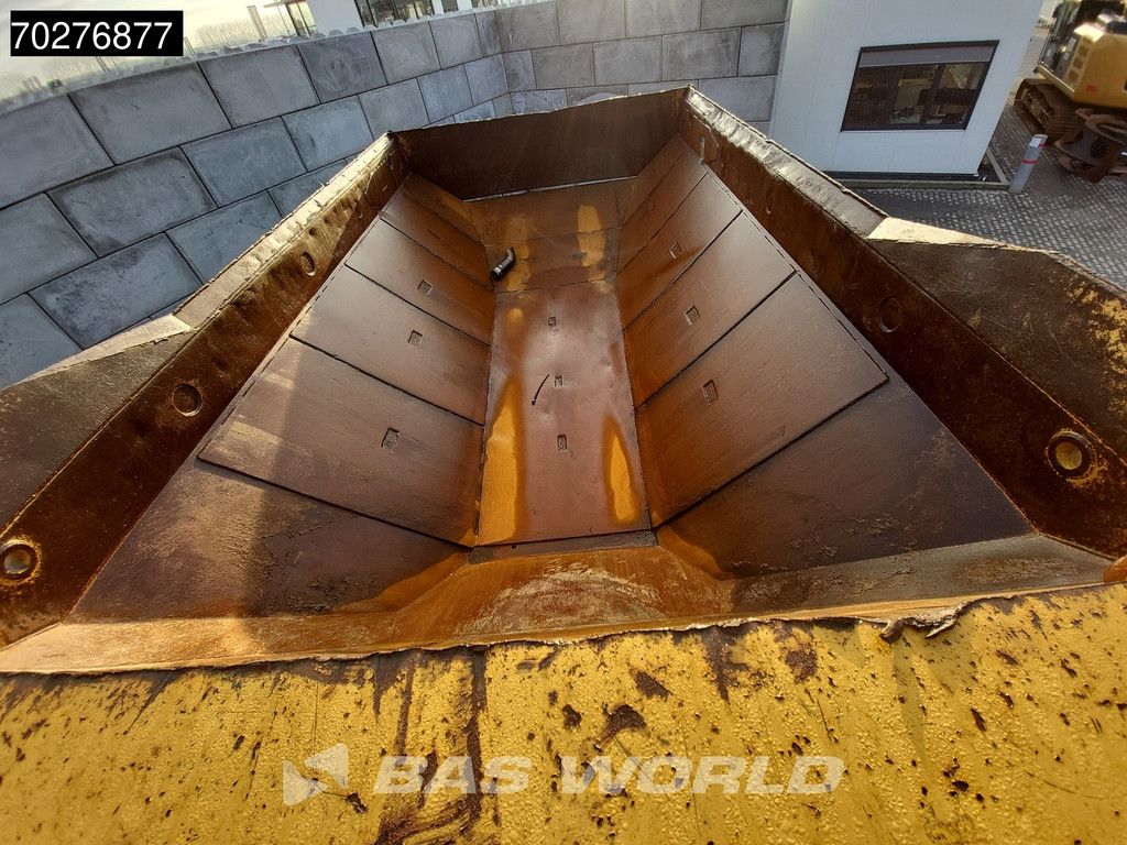 Caterpillar 745 C TAIL GATE