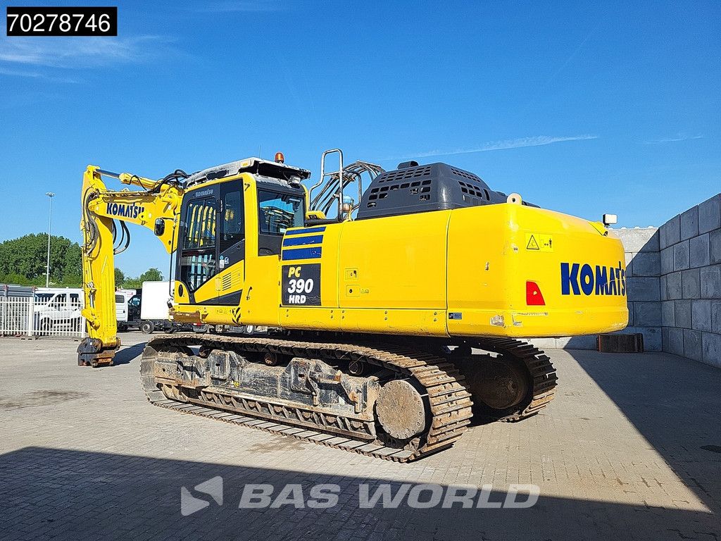 Komatsu PC390 HRD -11 UHD - DEMOLITION - 2X BOOM