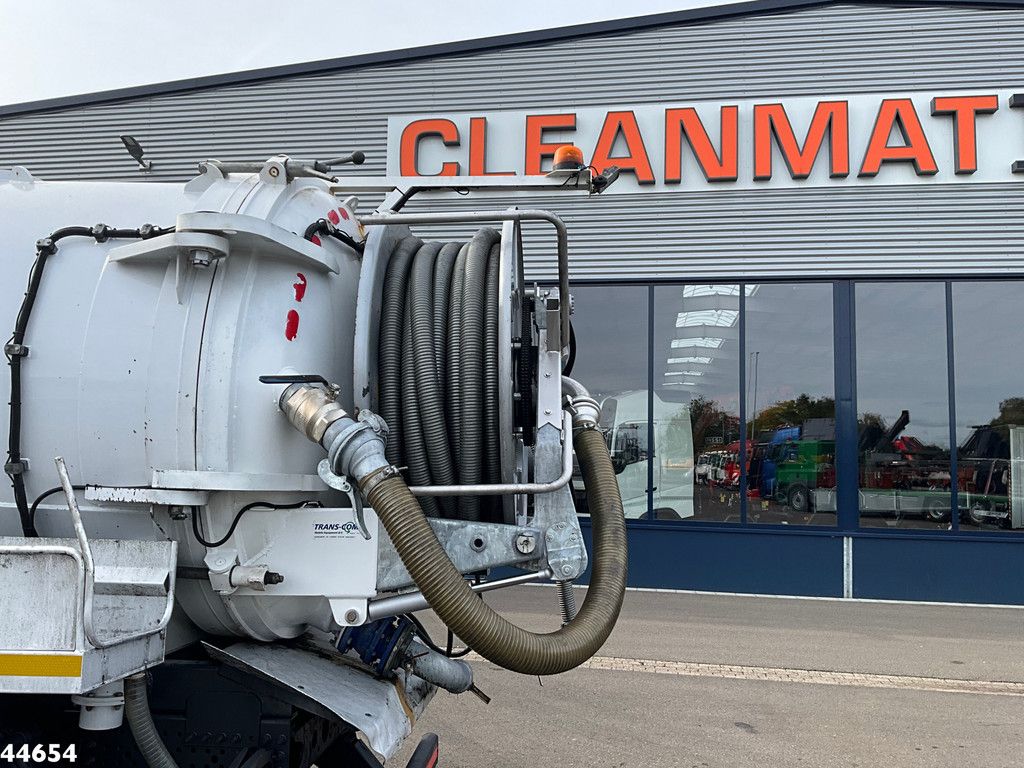 Mercedes-Benz Antos 1827 Euro 6 Leistikow Zuigopbouw