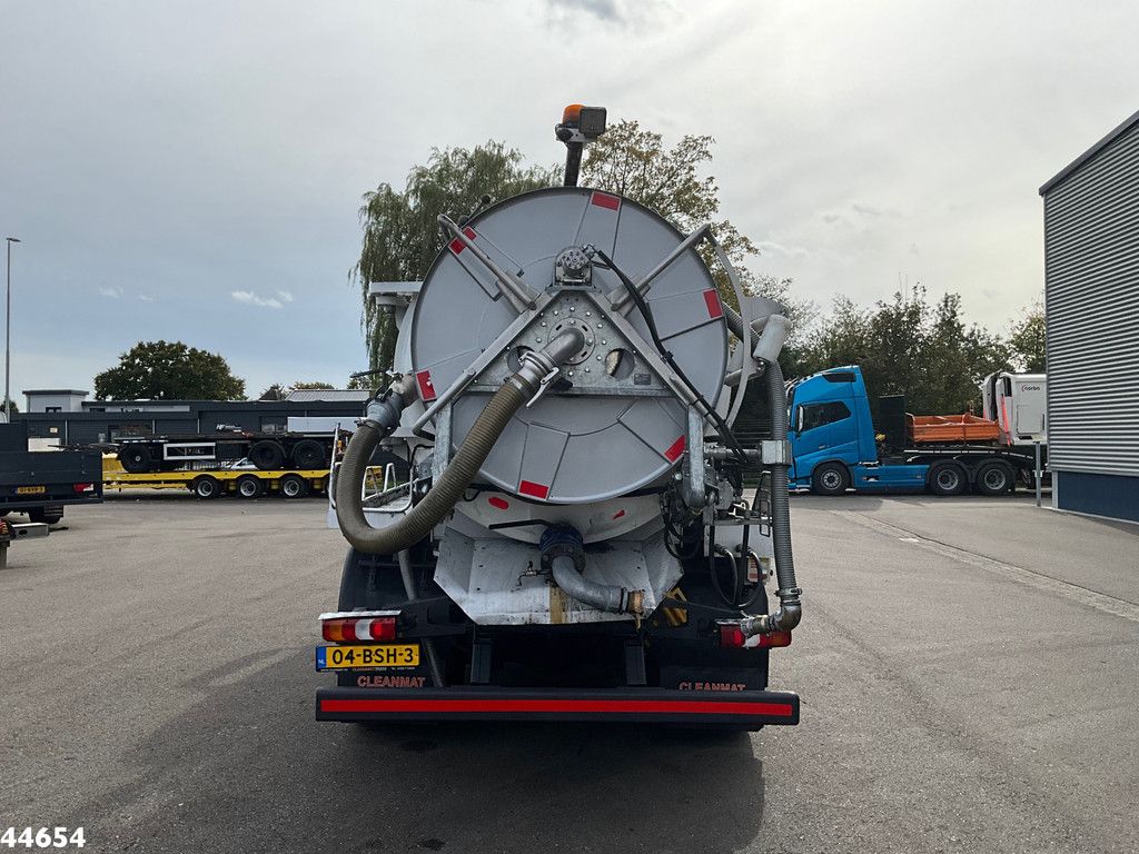 Mercedes-Benz Antos 1827 Euro 6 Leistikow Zuigopbouw