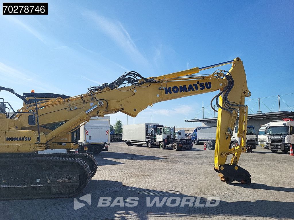Komatsu PC390 HRD -11 UHD - DEMOLITION - 2X BOOM