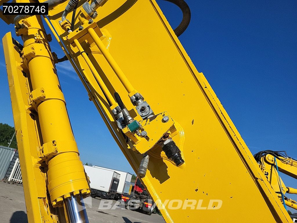 Komatsu PC390 HRD -11 UHD - DEMOLITION - 2X BOOM