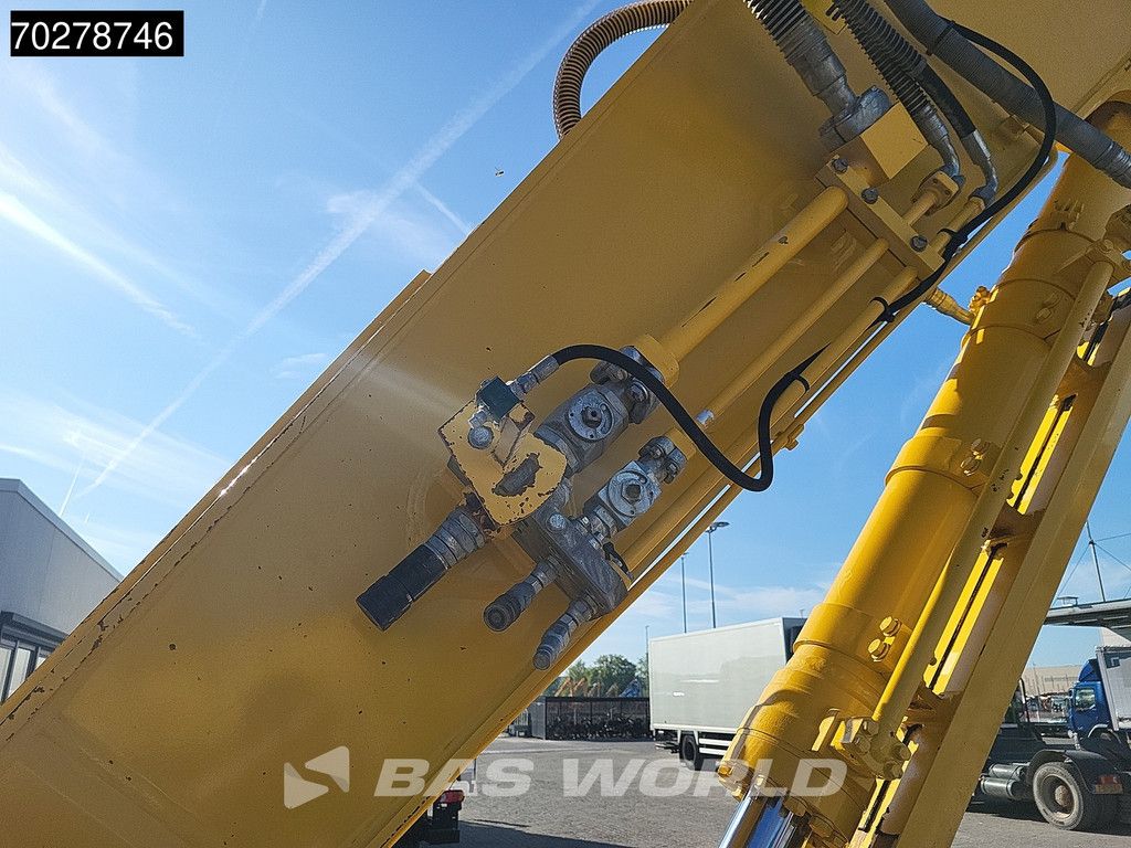 Komatsu PC390 HRD -11 UHD - DEMOLITION - 2X BOOM